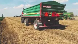 Żniwa 2016 - Fentor Farm Team z innej perspektywy !