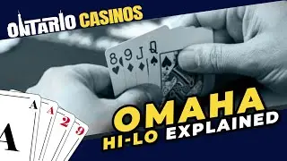 Poker Omaha HI-LO Explained