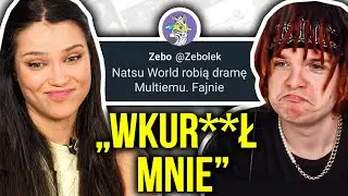 Natsu KRYTYKUJE Young Multiego! ☠️