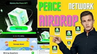 PEACE NETWORK AIRDROP