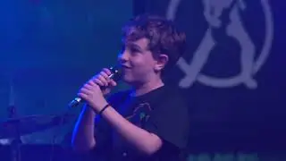 Aumenta que Isso Aí é Rock'n Roll - Celso Blues Boy (COVER) Rock Kids