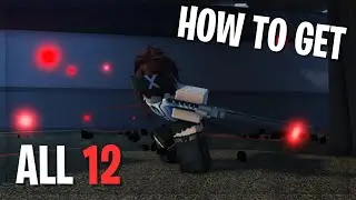 How To Obtain ALL 12 New Boss Raid Accessories! (Type Soul)