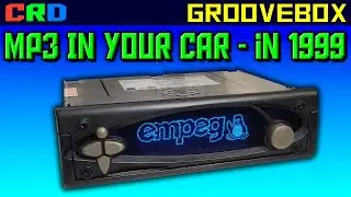A Linux Car Stereo... From The 90s?? [Empeg Car]