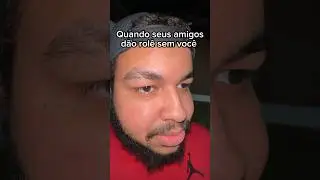QUANDO VOCÊ É EXCLUÍDO 😥