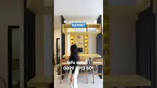 Rumah Japanese Style di Tangerang #rumahtangerang #infotangerang #viralvideo #fypシ゚viral