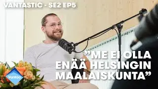 ”Me ei olla enää Helsingin maalaiskunta” - Niki Grönholm