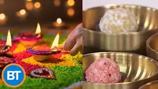 Sweet (and sugar-free) traditional desserts for your Diwali celebration