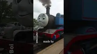 The History of DAY OUT WITH THOMAS at STRASBURG