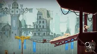 Laika: Aged Through Blood - Final boss & ending