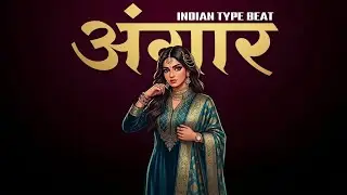 अंगार – Aggressive Indian Rap Type Beat | Desi Hip Hop Instrumental