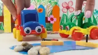 Мультфильм про зависть - Машинки на Добряша ТВ