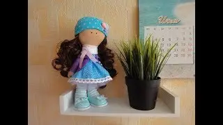 NEW! Интерьерная кукла 