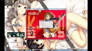 K-ON! DeskTopAcc