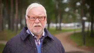 Leif reser iväg för att leta talanger - Sveriges mästerkock (TV4)