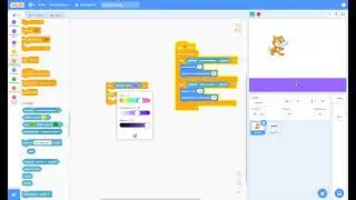 Создание алгоритмов с условиями в Scratch