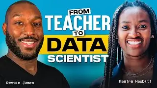 Meet the Public School Teacher Creating AI