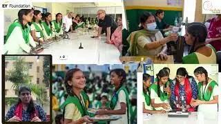 EY- Meet & Greet Visit at PPES