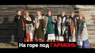 На горе | НАРОДНАЯ ПЕСНЯ под ГАРМОНЬ | Играй, Гармонь
