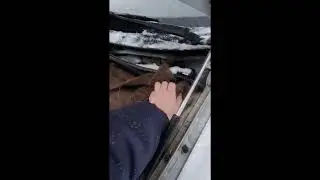 Lada Granta - Чистка дроссельной заслонки (С пояснениями )