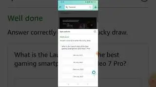 What is the Launch date of the best gaming smartphone iQOO Neo 7 Pro?