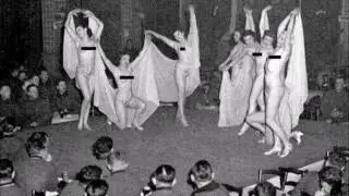 Escravas Sexuais dos Bordeis Nazistas ,NINGUEM LIGA
