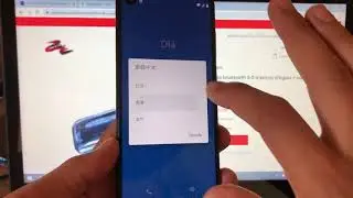 Remover conta conta Google Moto One Vision, patch de segurança 1 de  setembro