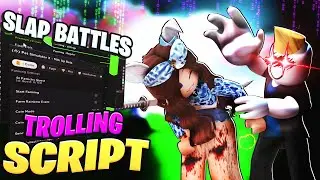 [✋UPDATED] ROBLOX Slap Battles Script Hack, Auto Farm, Infinite Slaps *PASTEBIN 2023*