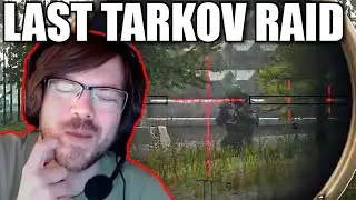 I Guess Im Going To UNINSTALL Escape From Tarkov