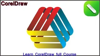 Effective Design in CorelDraw || Learn CorelDraw || CorelDraw Full Course || Moin Tech Support ||