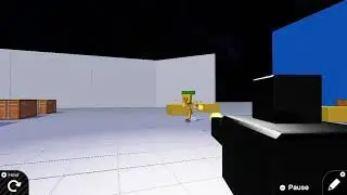Game Builder Garage: First Person Experiment