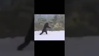Вчера вышел и забыл посмотреть на прогноз погоды, а сегодня вышел с бани думая прыгнуть в сугроб
