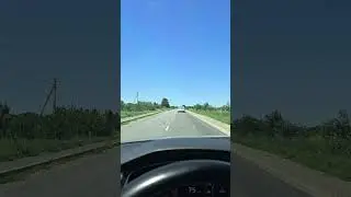 Как правильно совершать Обгон. #shorts #automobile #вождение