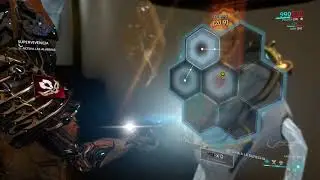 WARFRAME BUILD  -  WAR