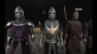 new material for an elite guard NPC (The Dark Mod)