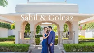 BEST PRE WEDDING FILM | SAHIL & GOLNAZ | CHANDIGARH | Oberoi Sukhvilas | RED VEDS PHOTOGRAPHY |INDIA