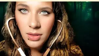 Asmr Woods Witch