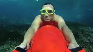Seabob and Amazea Seajets rent and buy in ibiza