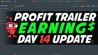 Profit Trailer / Feeder 14 Day Update