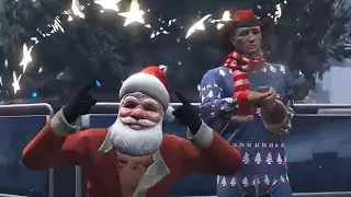 Feliz Natal! (GTA Online Music Video)