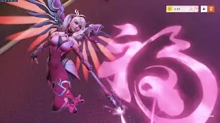 Overwatch 2 - Mercy - POTG