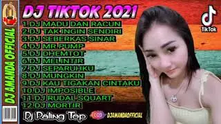 DJ MADU DAN RACUN REMIX FULL BASS VIRAL DI TIKTOK 2021