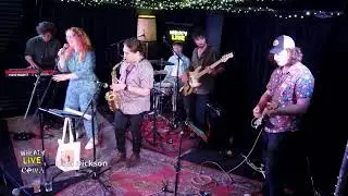 WheatyLIVE - COMA - Eliza Dickson