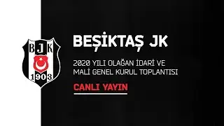 2020 Yılı Olağan İdari ve Mali Genel Kurul Toplantısı