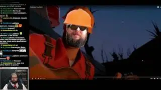 Реакция Бэбэя на 