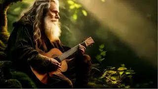 Celtic Spirit (Lyra) - Air Song (Video 2023)