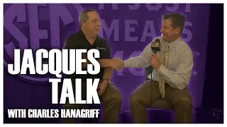 JACQUES TALK: Charles Hanagriff Interview