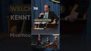 Das Gipfeltreffen auf dem Olymp
