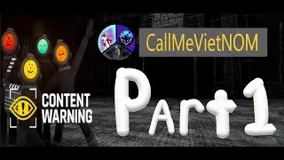 This is peak 2024 gaming (Content Warning Part 1)