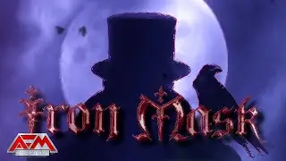 IRON MASK - One Against All (2020) // Official Lyric Video // AFM Records
