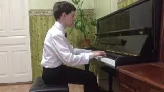 Севенюк Кирилл.  И.  Неймарк 